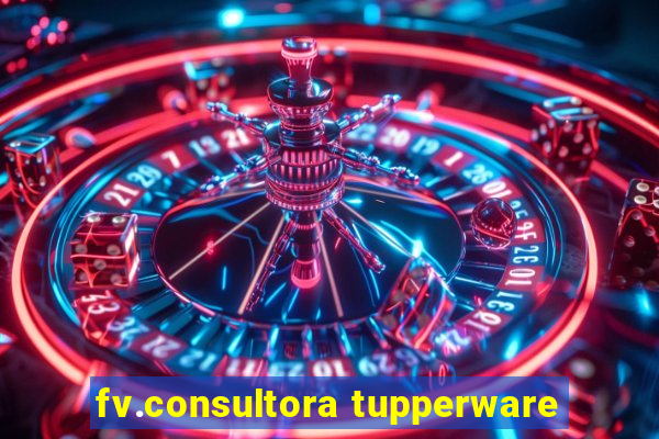 fv.consultora tupperware